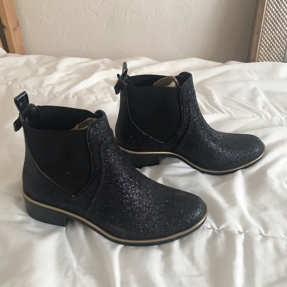 Kate Spade Chelsea boots